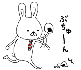 S.N.Y.A.T & U.N.Y.A.T business Hen sticker #8343037