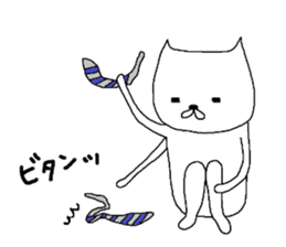 S.N.Y.A.T & U.N.Y.A.T business Hen sticker #8343065