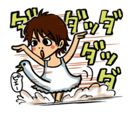 DODO the whole family sticker #8343469