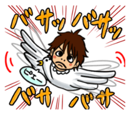 DODO the whole family sticker #8343478