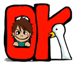 DODO the whole family sticker #8343487