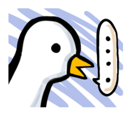 DODO the whole family sticker #8343488