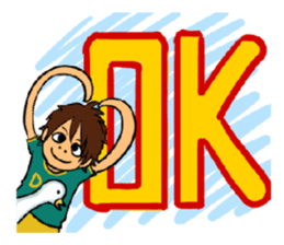 DODO the whole family sticker #8343502