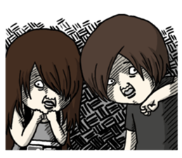 Perfect Two 2 sticker #8343548