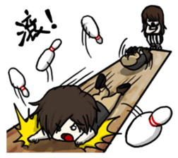 Perfect Two 2 sticker #8343554