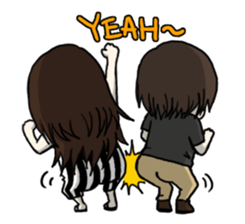 Perfect Two 2 sticker #8343556