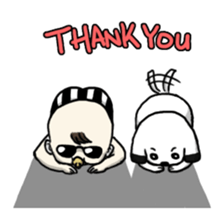 Perfect Two 2 sticker #8343562