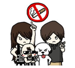 Perfect Two 2 sticker #8343566