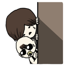 Perfect Two 2 sticker #8343567