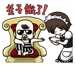 Perfect Two 2 sticker #8343570