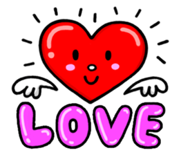 Love&Angel02 sticker #8343588