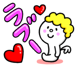 Love&Angel02 sticker #8343591