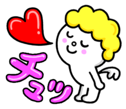 Love&Angel02 sticker #8343593