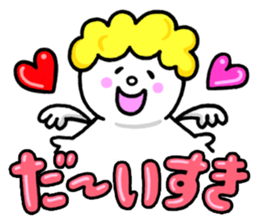 Love&Angel02 sticker #8343594