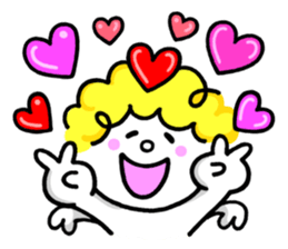 Love&Angel02 sticker #8343599