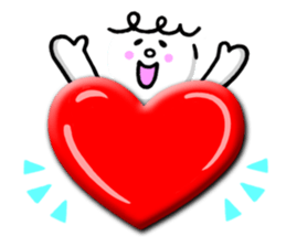 Love&Angel02 sticker #8343605