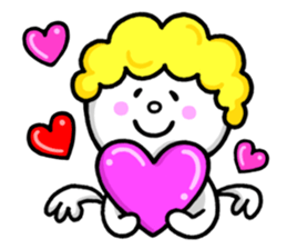 Love&Angel02 sticker #8343606
