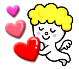 Love&Angel02 sticker #8343607