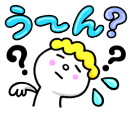 Love&Angel02 sticker #8343613