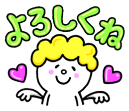 Love&Angel02 sticker #8343618