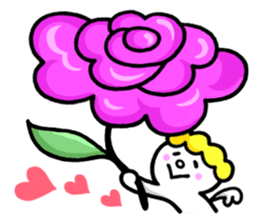 Love&Angel02 sticker #8343623