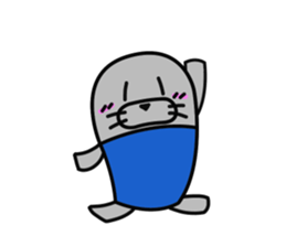 Enjoy! R/C car with AZARASHI Type R sticker #8343908