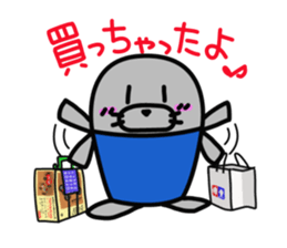 Enjoy! R/C car with AZARASHI Type R sticker #8343916