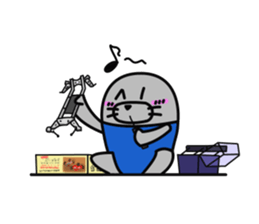 Enjoy! R/C car with AZARASHI Type R sticker #8343917