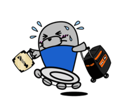 Enjoy! R/C car with AZARASHI Type R sticker #8343919