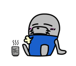 Enjoy! R/C car with AZARASHI Type R sticker #8343928