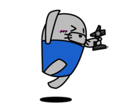 Enjoy! R/C car with AZARASHI Type R sticker #8343935