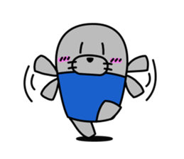 Enjoy! R/C car with AZARASHI Type R sticker #8343942