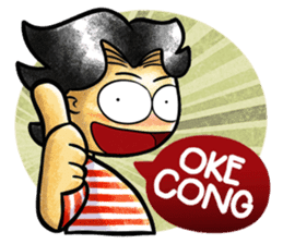 Su'OD Bahasa Madura sticker #8343990