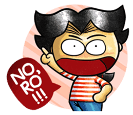 Su'OD Bahasa Madura sticker #8343997