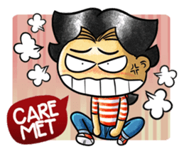 Su'OD Bahasa Madura sticker #8344008