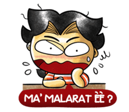 Su'OD Bahasa Madura sticker #8344011