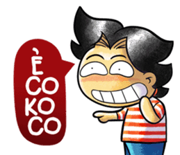 Su'OD Bahasa Madura sticker #8344014