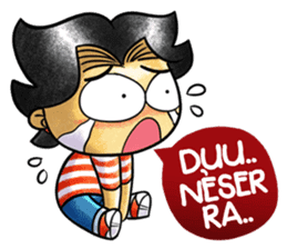 Su'OD Bahasa Madura sticker #8344017