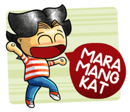 Su'OD Bahasa Madura sticker #8344019
