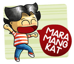 Su'OD Bahasa Madura sticker #8344019