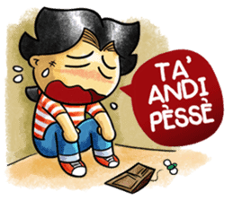 Su'OD Bahasa Madura sticker #8344020