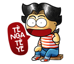 Su'OD Bahasa Madura sticker #8344023