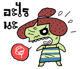 Cherry&Chicken sticker #8344309