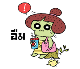 Cherry&Chicken sticker #8344334