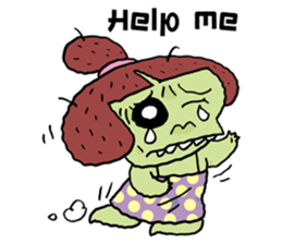 Cherry&Chicken sticker #8344341