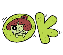 Cherry&Chicken sticker #8344346