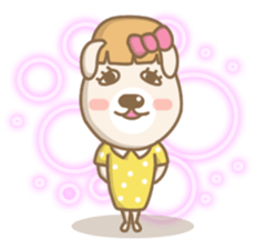 Madam Pawsome sticker #8344388