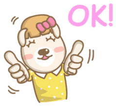 Madam Pawsome sticker #8344389