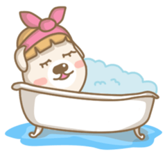 Madam Pawsome sticker #8344392