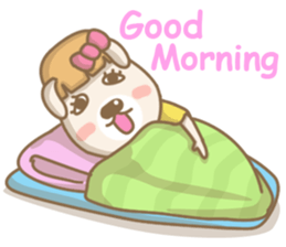 Madam Pawsome sticker #8344394